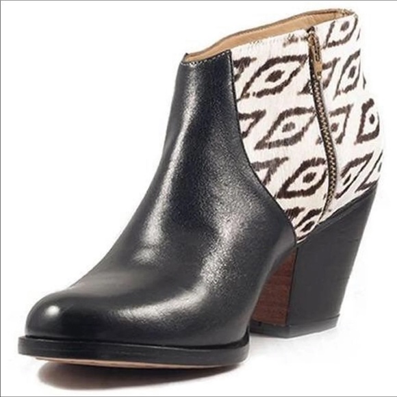 Anthropologie Shoes - Fortress of Inca Adriana Coco Boots